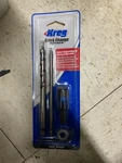 Kreg Quik-kit Pocket Hole Jig Quick Change & Chuck Tool. Fixed Price $34.95.