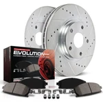 Powerstop Z23 Evolution Kit (K2384). Fixed Price $168.99.