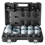 Vevor Pull And Press Sleeve Kit Bush Bearing Removal Insertion Tool Set 36 Pcs. Fixed Price $88.99.