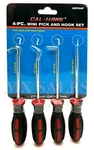 4 Pcs Hook And Pick Tool Set Cotter Pin Puller For Hoses O-rings. Fixed Price $8.99.