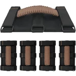 Kkikk Jeep Grab Handles, 4 Pack Paracord Wrangler Roll Bar For. Fixed Price $51.16.