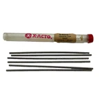 Vintage X-acto Precision Rasp Files Set Of 16379-3. Fixed Price $60.00.