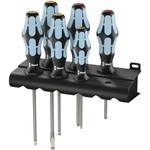 Wera 05032060001 3334/6 Screwdriver Set, Stainless And Rack, Pieces. Fixed Price $61.49.