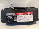Husky 24 Piece Mechanics Tool Set -ratchets Unopened In Case W/seal. Not Used.. Fixed Price $52.00.