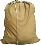 Heavy Duty 30IN X 40IN Canvas Laundry Bag - Made The Usa. Fixed Price $23.80.