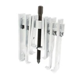 Urrea 4212SJ 6-TON Capacity Straight Jaw Puller 14-PIECES Set Without Metal Box. Fixed Price $188.43.