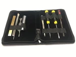 East Harmonica Tuning Kit, Repair And Maintenance Tool Set Of 8. Fixed Price $59.12.