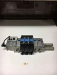 Festo Pneumatic Assembly W/ (1)VIGP-04-FB-D-1, (6)VIGI-04-D-1, (1)IEPR-04-D-1. Fixed Price $97.50.