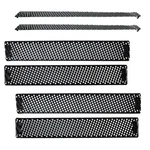 6EA 10" Flat Standard Cut Replacement Blades Steel Shaver Auto Cheesegrater Rasp. Fixed Price $25.19.