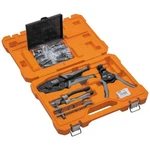 Klein 92919SEP Solar Set With Cutter, Stripper, Crimper, Wrenches .... Fixed Price $114.99.