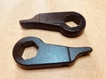 Used Torch 2001-2005 Ford Explorer Sport Trac 4X4 4WD 3" Front Leveling Lift Kit. Fixed Price $34.95.