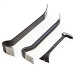 Xtrade Pry Bar Set 3 Piece 8IN 14 Wrecking & 15 Utility X0900006. Fixed Price $74.11.