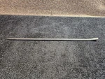 Proto J2127 Alignment Pry Bar Point End, 38 X 3/4 Width, 7/8 Wd. Fixed Price $90.16.