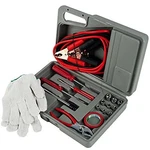 Emergency Roadside Automobile Assistance Kit- 30 Piece Set For Car, Truck, Su.... Fixed Price $34.75.