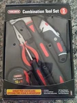 Toolrich Combination Set 5 Piece New Box- Hammer, Tape, Pliers,screwdriv. Fixed Price $13.99.