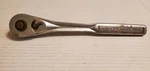 Craftsman 1/2" Drive Ratchet Wrench Vg- 44809 Forged In Usa Very Good Heavy. Fixed Price $33.11.