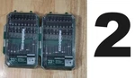 2 Two Metabo Hpt 115745M 33-PIECE Set Impact Driver Bit Brand New. Fixed Price $34.49.