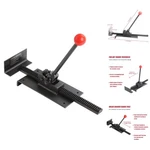 Professional Hardwood Floor Jack Installation Tool & Laminate Plank Puller. Fixed Price $46.95.