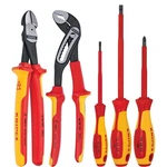 Knipex 9K 98 20 Us Insulated Tool SET,5 Pc. 10G375. Fixed Price $186.78.