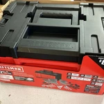 Craftsman 242 Piece Tool Set Standard Sae Metric Chrome Wrench Hard Case Chest. Fixed Price $189.95.