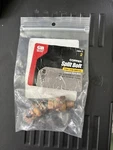 (2-PK) Gardner Bender Crimp Connectors 6-2 Awg Copper GBIK-2. Fixed Price $10.00.