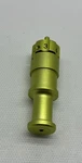 Personal Cricut Provo Craft Green CRV001 Standard Cutter Knife Blade Housing. Fixed Price $14.00.