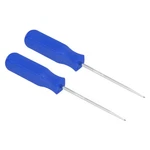 2PCS O-ring Straight Pick 142MM Seal Gasket Precision Puller Remover Tool Blue. Fixed Price $17.19.