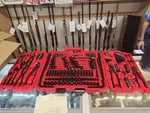 Starwork True 312PIECE Mechanics Tool And Socket Set, Profession.... Fixed Price $350.00.
