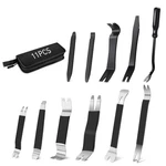 Gooacc 11PC Trim Removal Tool Kit Metal Nylon Pry Set Panel Dash Audio. Fixed Price $28.99.