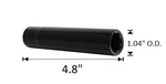 1X Metal Nut Key Tool Socket For *7 Spline* 4.5'' Spikes Lugs. Fixed Price $15.99.