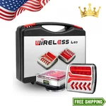 Wireless Magnetic Trailer Lights Rechargeable Led Taillight Kit For. Fixed Price $54.99.