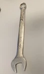 Bridgeport 11193054 Combination Wrench 11/16" X 3/4" 10.5" Usa. Fixed Price $9.99.