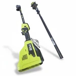 Ryobi 40V Hp Brushless 16" Carbon Fiber String Trimmer RY40009VNM - Used. Fixed Price $59.02.