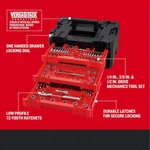 Craftsman CMMT45305 230 Piece Mechanics Tool Set. Fixed Price $219.99.