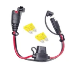 Antianxia Sae Connector Compatible With Noco Genius Smart Battery Charger GC0.... Fixed Price $18.16.