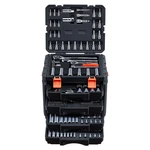 Vevor Mechanics Tool Set 297-PIECE Kit Sae And Metric Socket. Fixed Price $139.90.