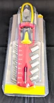 Roadpro Tools 15PC Screwdriver And Socket Set RPS15 5575. Fixed Price $15.92.