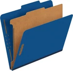 Globe-weis/ Colored Classification Folders, 2/5 Cut Tab, 1 Divider, 2-INCH Embed. Fixed Price $39.99.