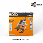 Ridgid 6 Gallon 3.5 Peak Hp Nxt Shop Vacuum Wet Dry With General Debris.. Fixed Price $48.71.