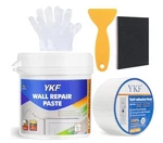 Drywall Patch Repair Kit, 18 Oz Spackle Paste With Scraper, Easy. Fixed Price $16.99.