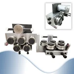 10 Wheels Steel Wire Straightener Metal 2.0-4.0MM. Fixed Price $305.50.