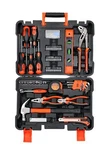 Stanley Black+decker BMT154C Hand Tool Kit Pieces Orange. Fixed Price $147.55.
