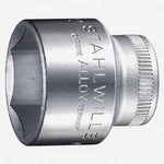 Stahlwille 456 Socket, 3/8" Drive, Point, 11 Mm. Fixed Price $25.13.