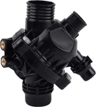 Evil Energy Thermostat Housing Assembly, 11537549476, Compatible With Black. Fixed Price $63.93.