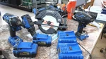 Kobalt 24V 4PC Set (ASA067944). Fixed Price $149.99.