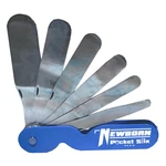 Newborn Pocket Slix Flex All-in-one Spatula Set: 6-BLADE (blue). Fixed Price $79.98.