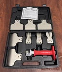 Brand New Central Forge Floor & Carpet Repair Kit - (9 Piece, Item 93777). Fixed Price $12.00.