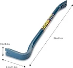 Estwing EWB-24PS, 24" Gooseneck Wrecking Bar Pro Series. Fixed Price $32.13.