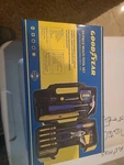 New! Goodyear 39 Piece Home Auto Tool Set Kit W/ Hard Storage Carry Case. Fixed Price $24.99.