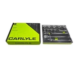Carlyle CSS38014 3/8" Drive 14-PIECE Sae Mechanics Tool Set. Fixed Price $104.99.